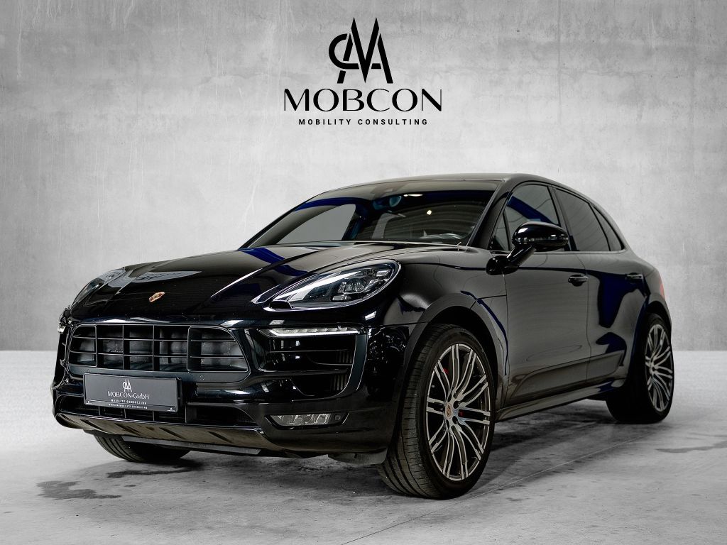 Porsche Macan 2016