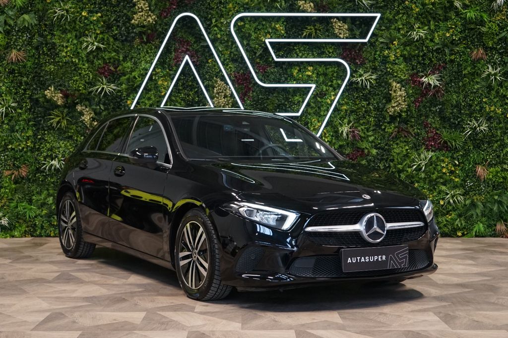 Mercedes-Benz A 180 2021