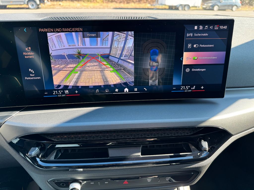 BMW 420 Gran Coupé 2024