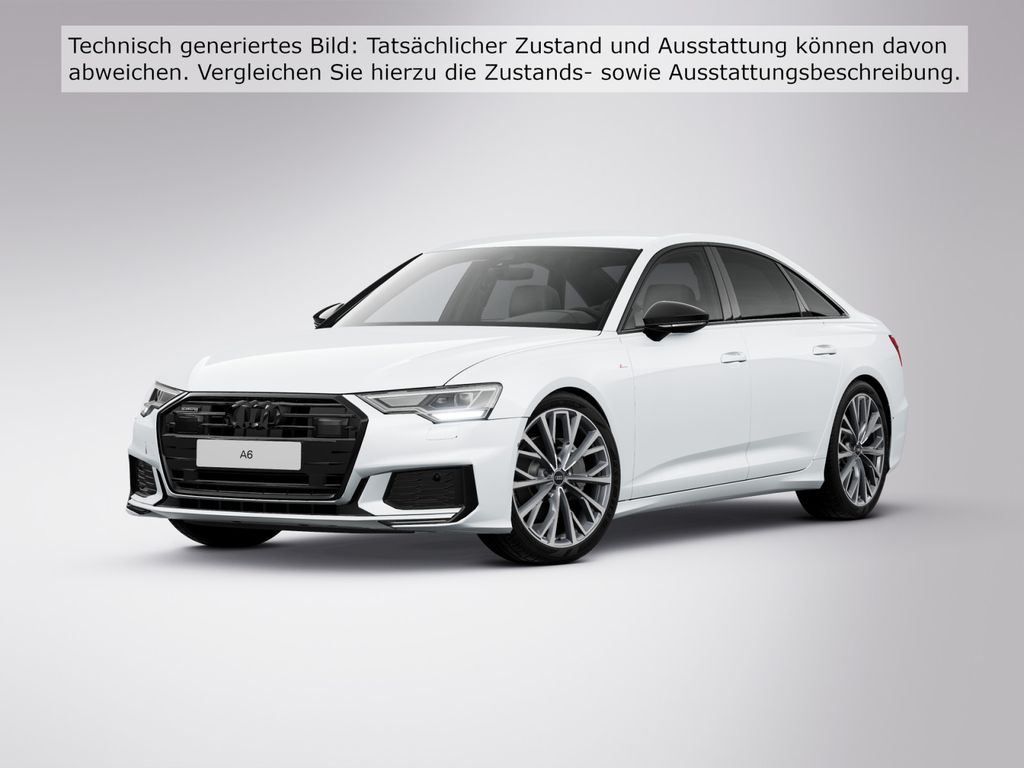 Audi A6 2022