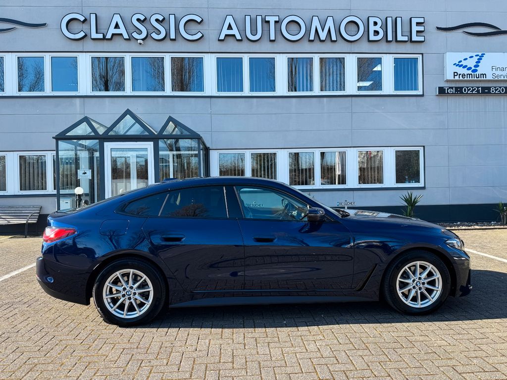 BMW 420 Gran Coupé 2024