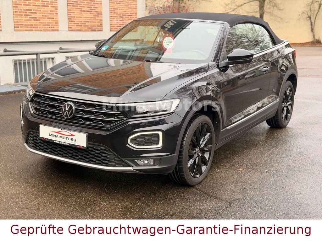 Volkswagen T-Roc 2021