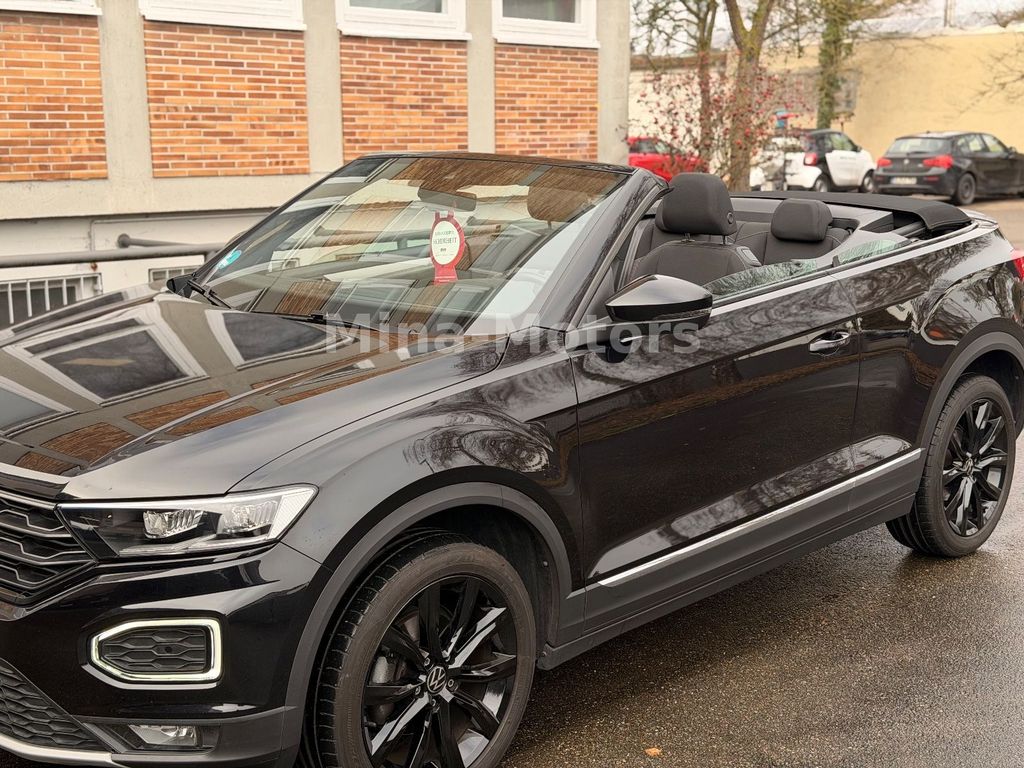 Volkswagen T-Roc 2021