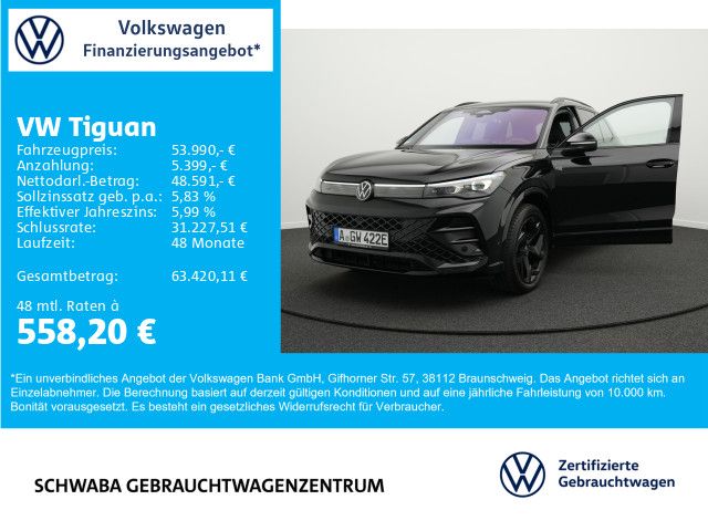 Volkswagen Tiguan 2025