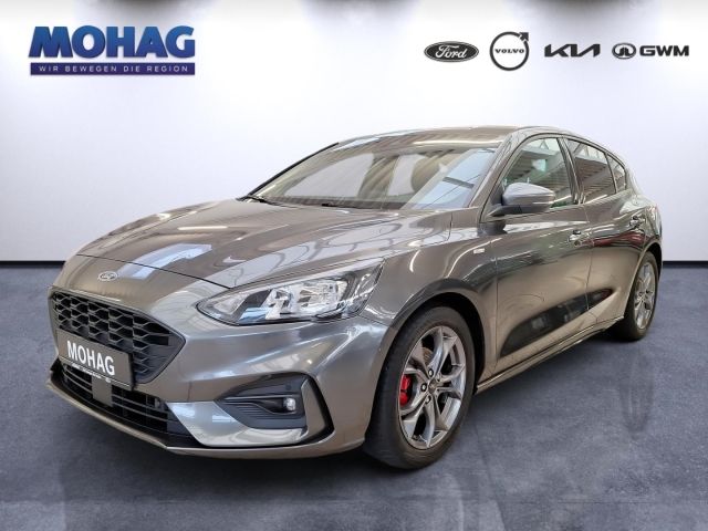 Ford Focus 2021