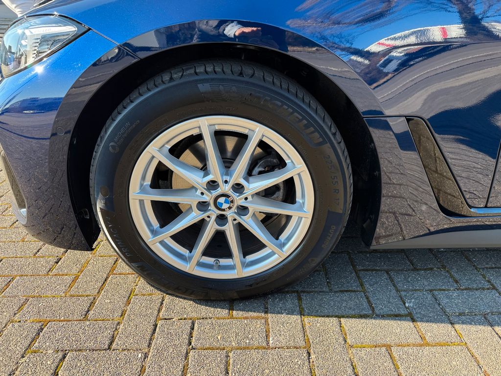 BMW 420 Gran Coupé 2024