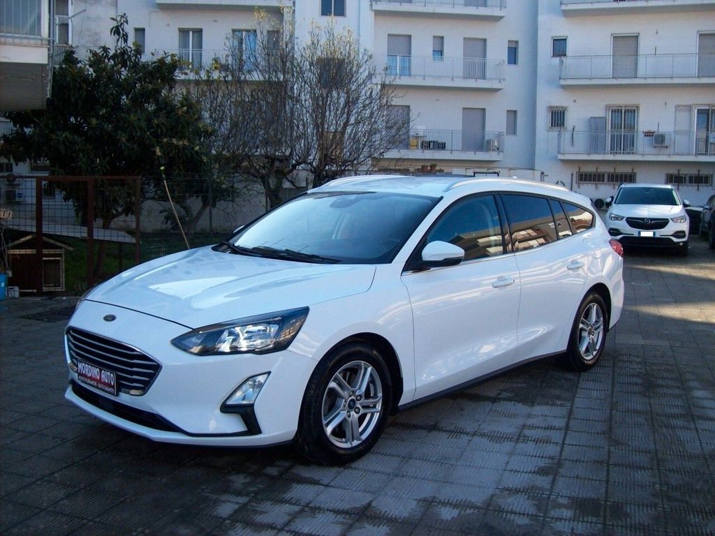 Ford Focus 2020