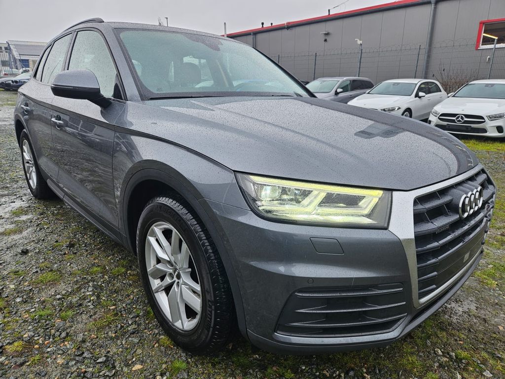 Audi Q5 2020