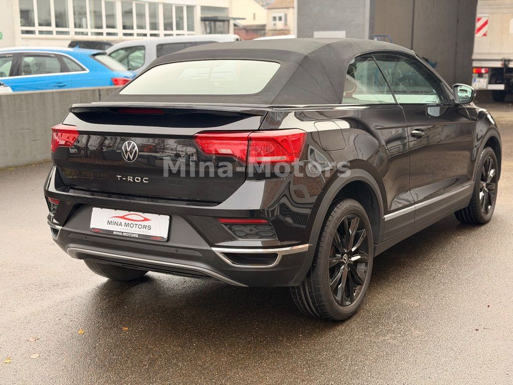 Volkswagen T-Roc 2021