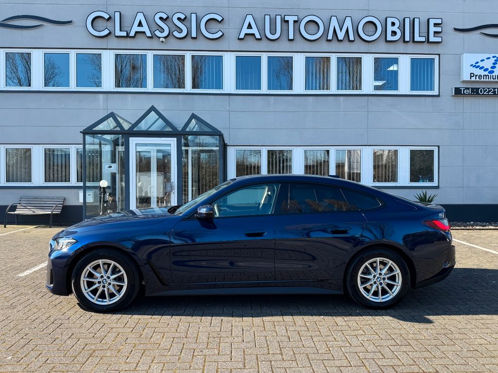 BMW 420 Gran Coupé 2024