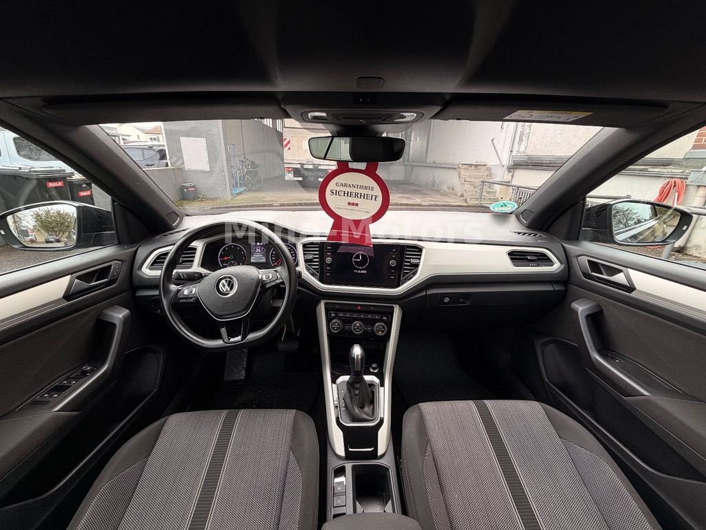 Volkswagen T-Roc 2021