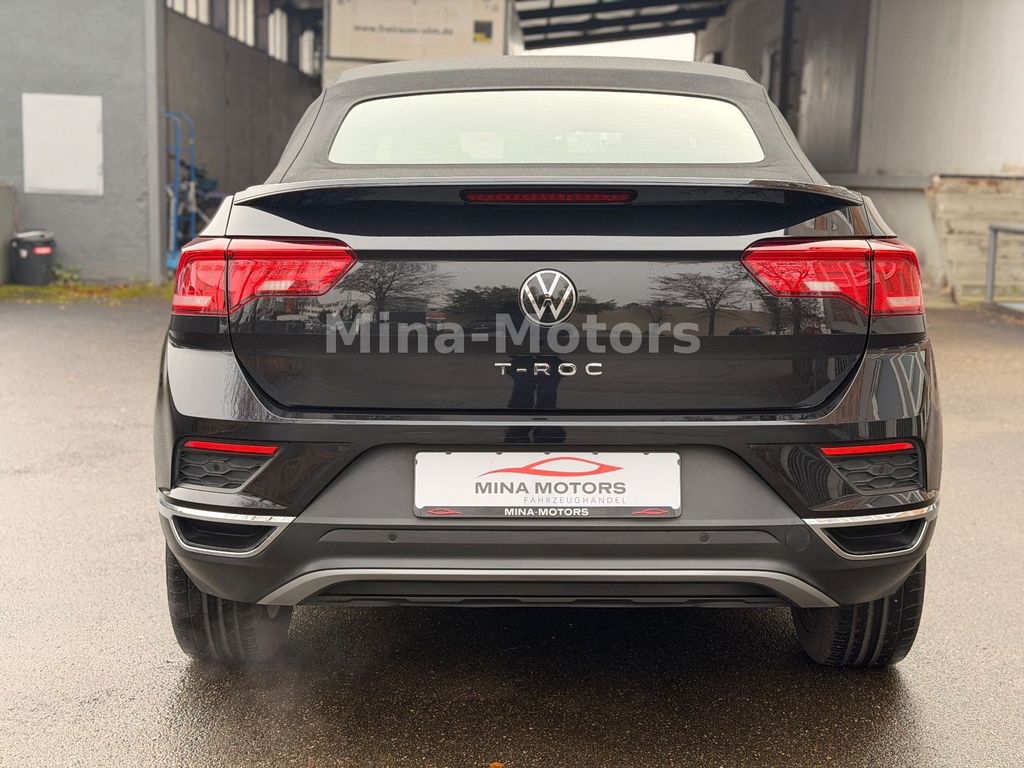 Volkswagen T-Roc 2021