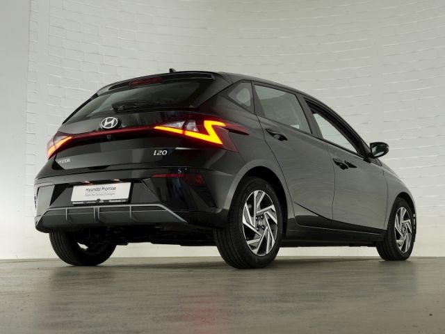 Hyundai i20 2025