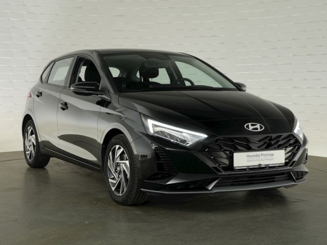 Hyundai i20 2025