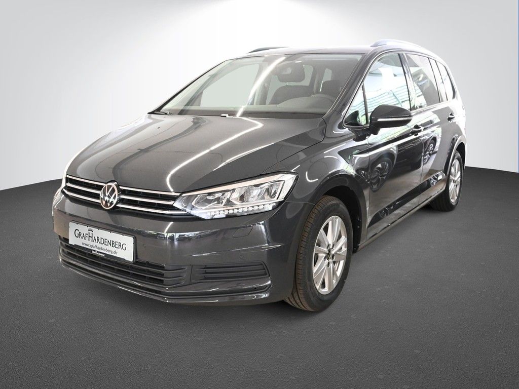Volkswagen Touran 2024