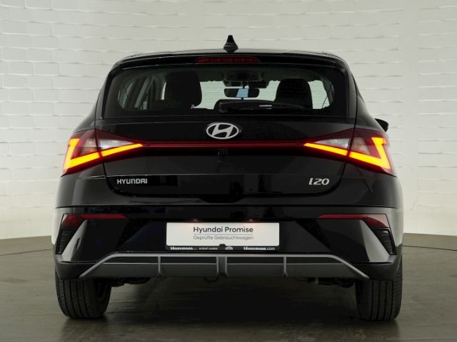 Hyundai i20 2025