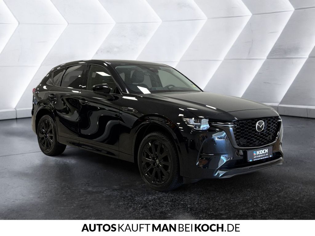 Mazda CX-60 2024