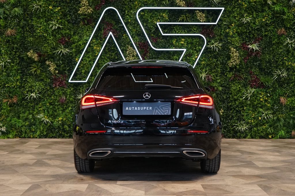 Mercedes-Benz A 180 2021