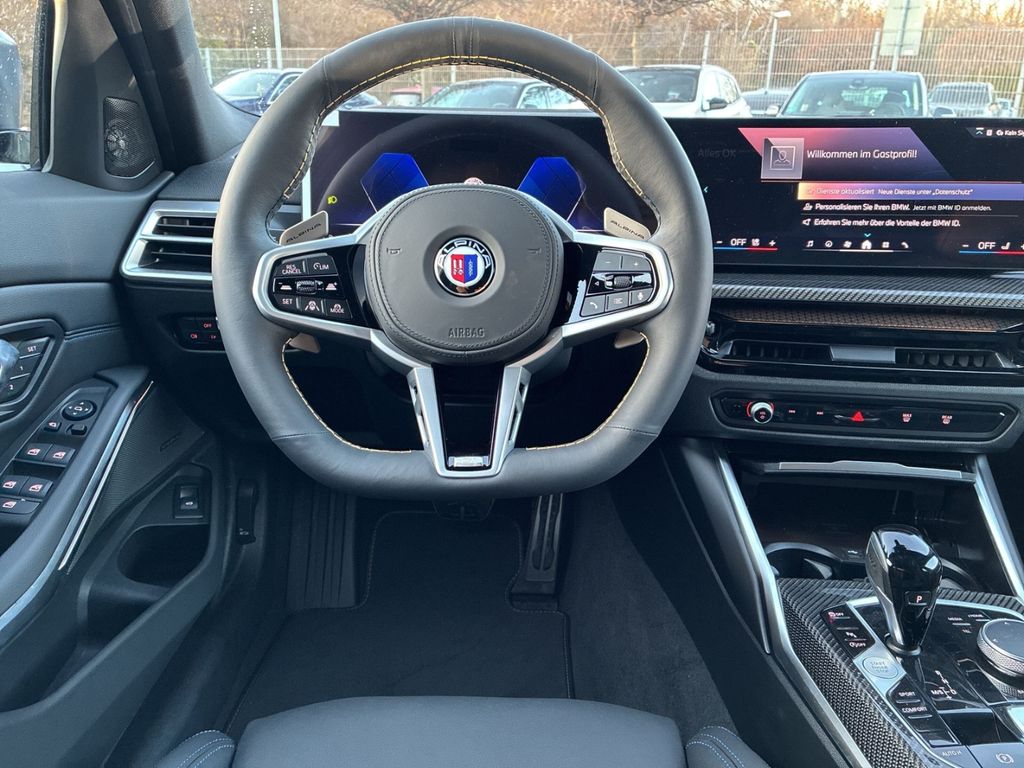 ALPINA B3