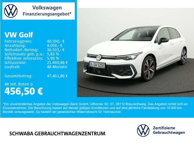 Volkswagen Golf 2025