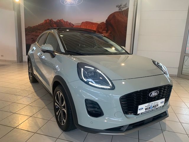 Ford Puma 2025