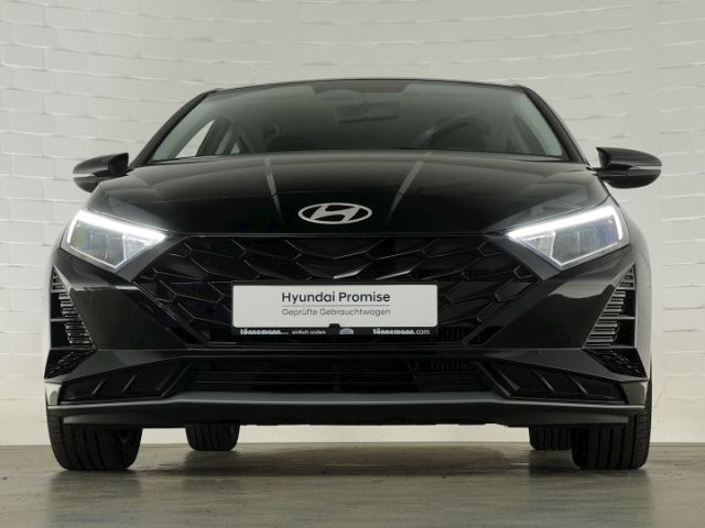 Hyundai i20 2025