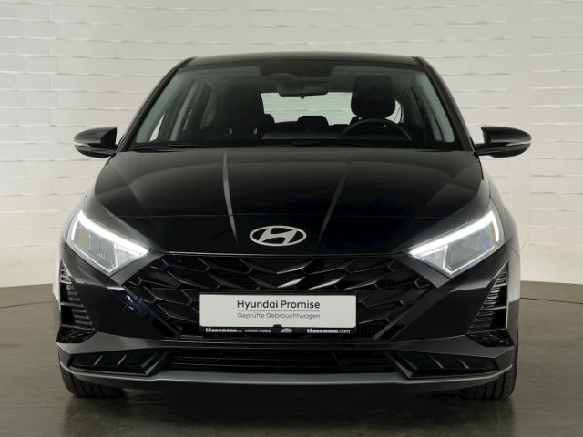 Hyundai i20 2025