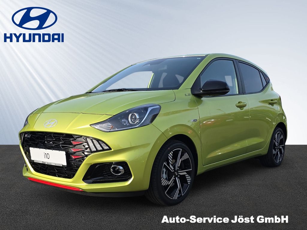 Hyundai i10