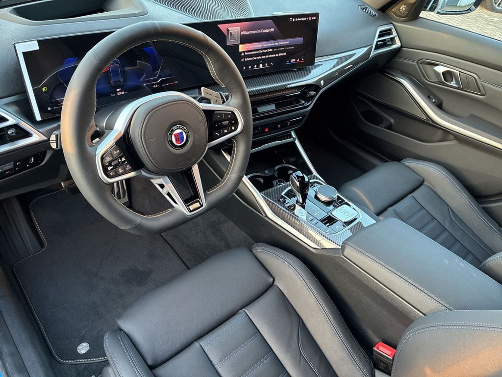 ALPINA B3