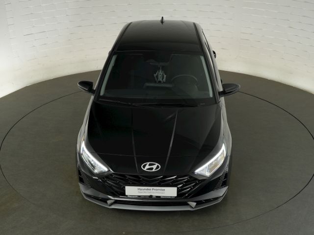 Hyundai i20 2025