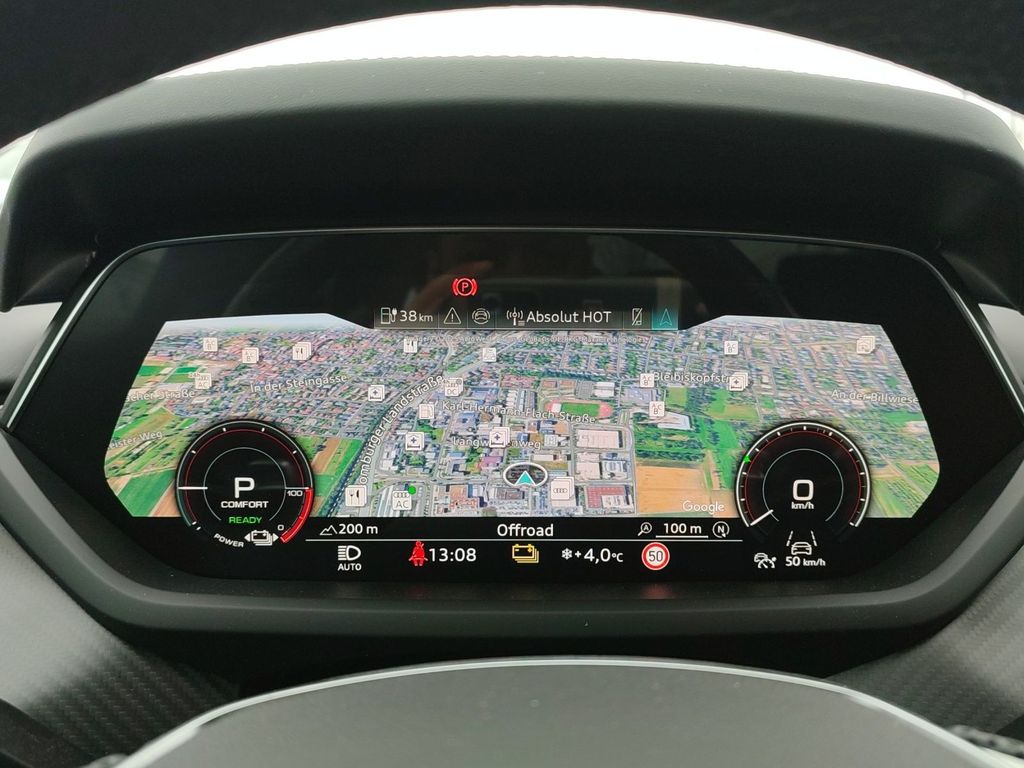 Audi RS e-tron GT 2024