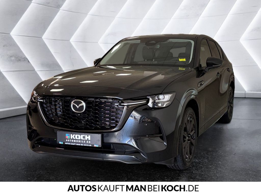 Mazda CX-60 2024