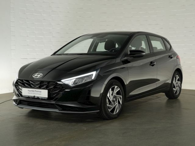 Hyundai i20 2025