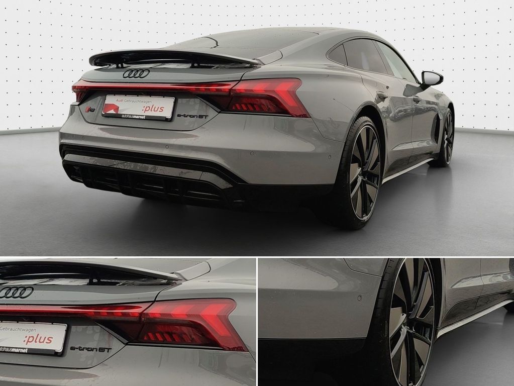 Audi RS e-tron GT 2024