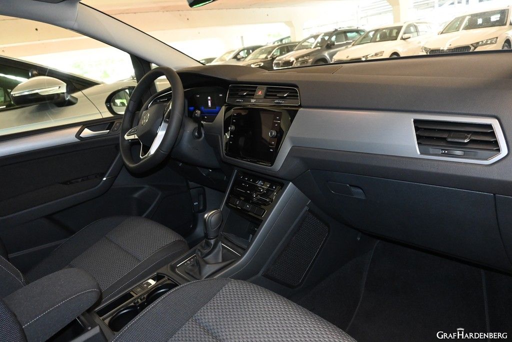 Volkswagen Touran 2024