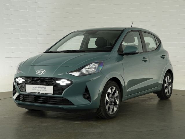 Hyundai i10 2025