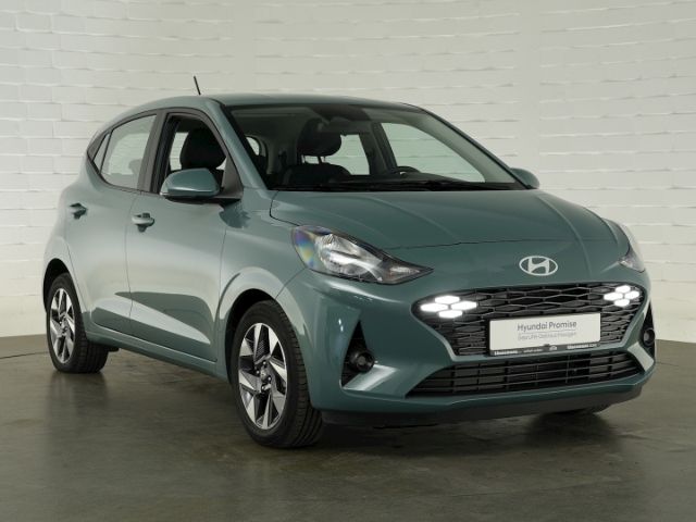 Hyundai i10 2025