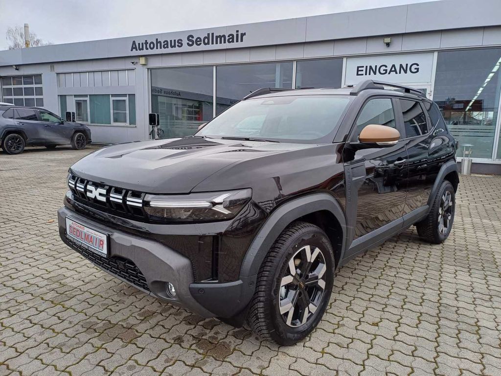 Dacia Duster 2025