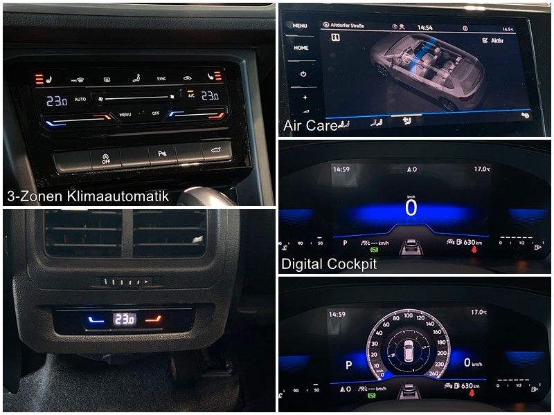 Volkswagen Touran 2023