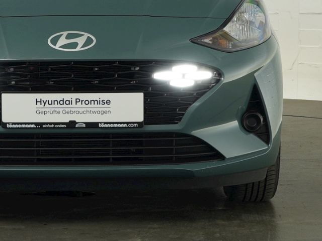 Hyundai i10 2025