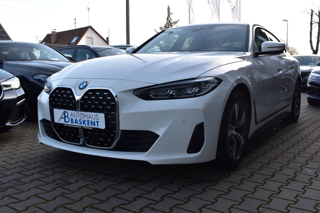 BMW 420 Gran Coupé 2022