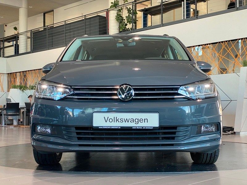 Volkswagen Touran 2023
