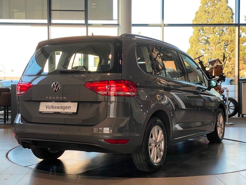 Volkswagen Touran 2023
