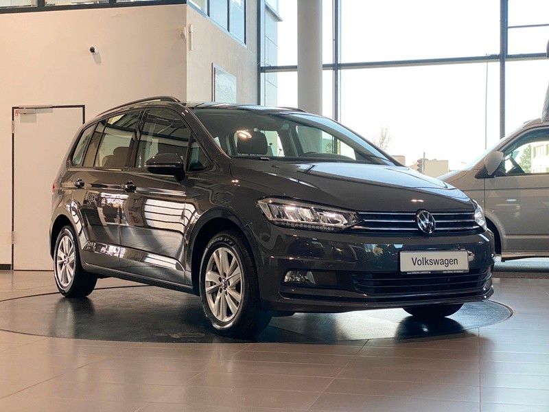 Volkswagen Touran 2023