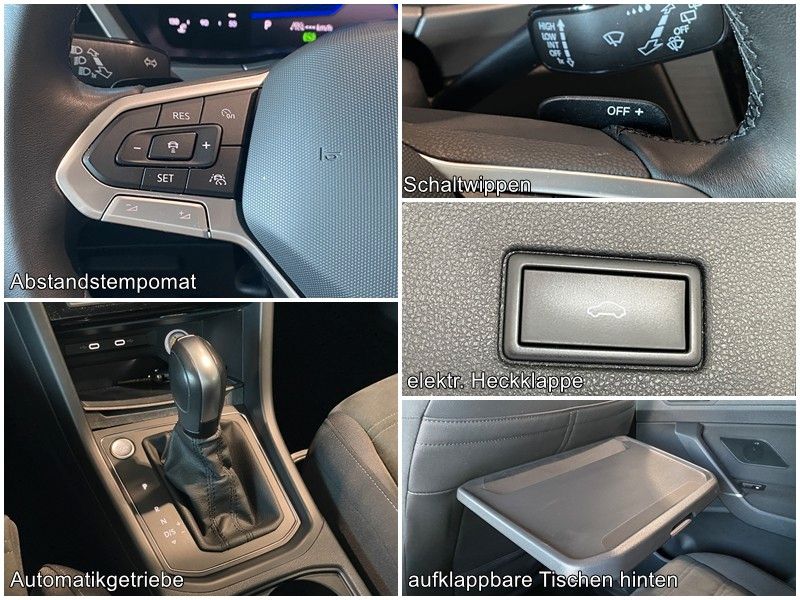 Volkswagen Touran 2023