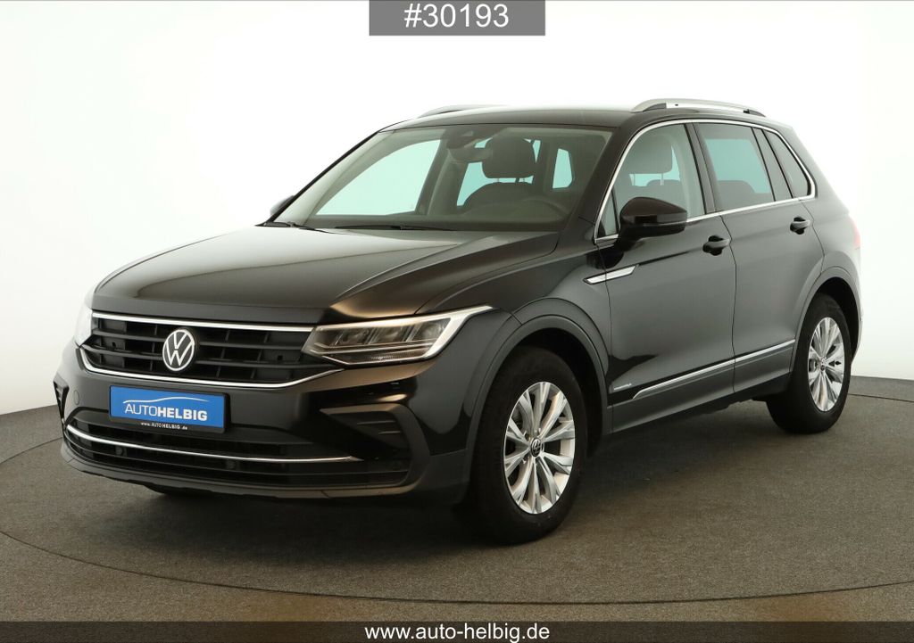 Volkswagen Tiguan 2022