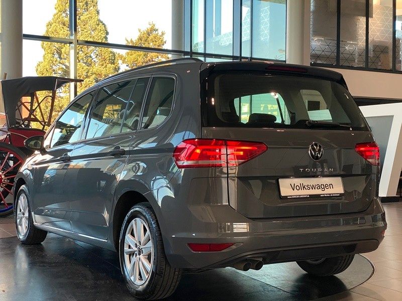 Volkswagen Touran 2023
