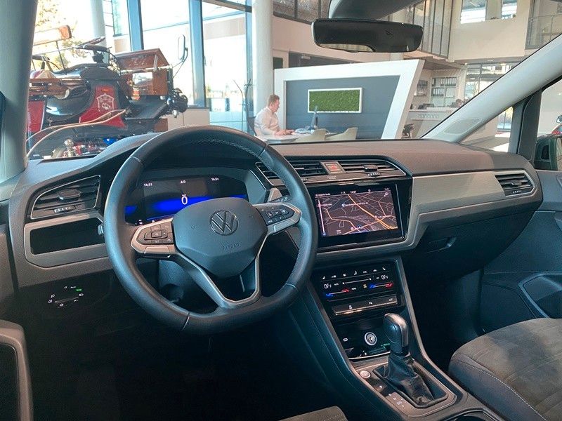 Volkswagen Touran 2023