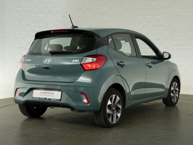 Hyundai i10 2025