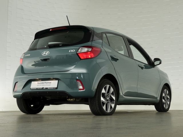 Hyundai i10 2025